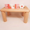 PERSONALIZED WOODEN BENCH