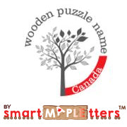 WoodenPuzzleName Canada